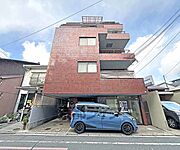 四条駅より徒歩10分 築44年8ヶ月 5階建の賃貸物件
