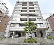 四条駅より徒歩5分 築23年11ヶ月 9階建の賃貸物件