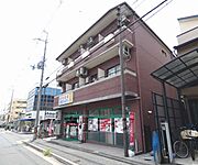 北大路駅より徒歩22分 3階 築38年6ヶ月の賃貸物件