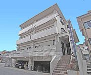 元田中駅より徒歩18分 2階 築35年の賃貸物件