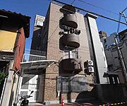 清水五条駅より徒歩4分 5階 築48年11ヶ月の賃貸物件