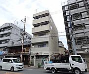 二条駅より徒歩10分 2階 築41年2ヶ月の賃貸物件