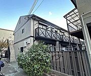 茶山・京都芸術大学駅より徒歩3分 2階 築30年の賃貸物件