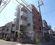 ラポール平田 4階 築40年の賃貸物件