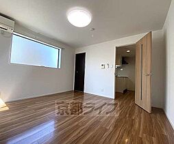 リヴェール京都三条 101 1階1Kのリビング/ダイニング