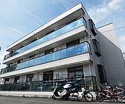 東寺駅より徒歩4分 3階 築33年の賃貸物件