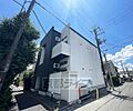 近鉄京都線 上鳥羽口駅 徒歩10分の賃貸アパート