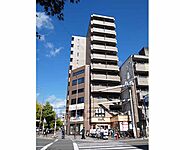 アクティー堀川Ｎｏ．７ 10階 築27年の賃貸物件