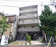 北野白梅町駅より徒歩7分 5階 築9年9ヶ月の賃貸物件