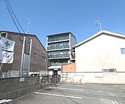 北野白梅町駅より徒歩15分 2階 新築の賃貸物件