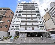 ライオンズマンション二条城東 9階 築35年の賃貸物件