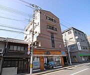 梅小路京都西駅より徒歩7分 3階 築31年1ヶ月の賃貸物件