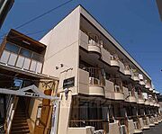 ジュネス美也古パート1 2階 築40年6ヶ月の賃貸物件