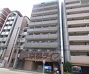 コスモリード京都今出川 10階 築41年5ヶ月の賃貸物件