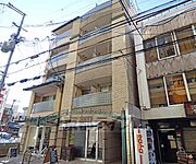京都河原町駅より徒歩7分 2階 築20年11ヶ月の賃貸物件