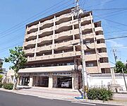 出町柳駅より徒歩9分 3階 築21年の賃貸物件