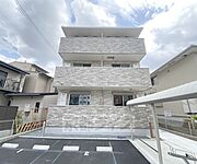ヒカルサ京都梅津東 3階 新築の賃貸物件