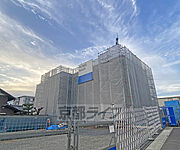 嵯峨広沢南下馬野町ヘーベルメゾン 1階 築1年の賃貸物件