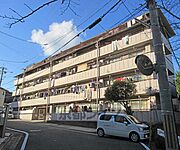 椥辻駅より徒歩20分 2階 築42年3ヶ月の賃貸物件
