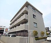 椥辻駅より徒歩10分 2階 築31年11ヶ月の賃貸物件