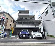 出町柳駅より徒歩8分 4階 築10年2ヶ月の賃貸物件