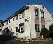 山科駅より徒歩16分 1階 築31年の賃貸物件