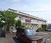 長岡京駅より徒歩45分 2階 築34年の賃貸物件