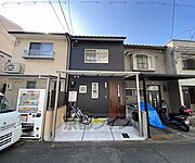 丹波口駅より徒歩10分 築44年8ヶ月の賃貸物件