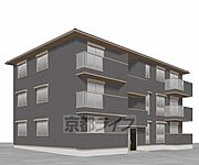 六地蔵駅より徒歩6分 3階 新築の賃貸物件