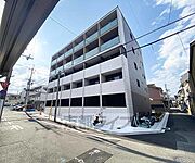 丹波口駅より徒歩7分 3階 新築の賃貸物件