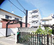 円町駅より徒歩10分 1階 築35年1ヶ月の賃貸物件