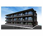 瀬田駅より徒歩13分 2階 新築の賃貸物件