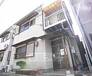 北大路駅より徒歩21分 築48年の賃貸物件