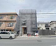 出町柳駅より徒歩27分 1階 新築の賃貸物件