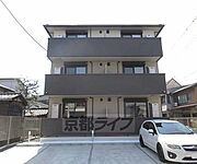 ＴｈｅＢｏｎｄｓ三井寺 3階 築3年の賃貸物件