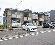 堅田駅より徒歩12分 1階 築24年1ヶ月の賃貸物件