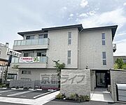 上桂駅より徒歩14分 3階 築2年の賃貸物件