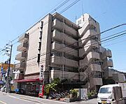 エントピア桂 3階 築41年2ヶ月の賃貸物件