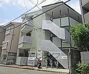 桂駅より徒歩15分 3階 築37年4ヶ月の賃貸物件