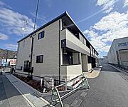 馬堀駅より徒歩20分 1階 新築の賃貸物件