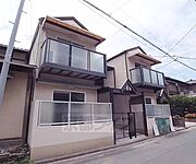 出町柳駅より徒歩15分 2階 築40年10ヶ月の賃貸物件