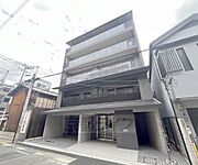 丸太町駅より徒歩8分 新築 5階建の賃貸物件