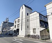 ヴィラホワイト 2階 築40年6ヶ月の賃貸物件