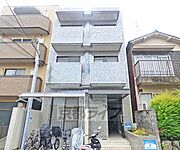北大路駅より徒歩23分 2階 築42年8ヶ月の賃貸物件