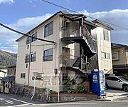 ヴィラ六基 3階 築46年8ヶ月の賃貸物件