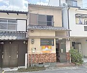 嵯峨嵐山駅より徒歩10分 築44年10ヶ月 2階建の賃貸物件