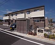 木津駅より徒歩20分 2階 築11年9ヶ月の賃貸物件