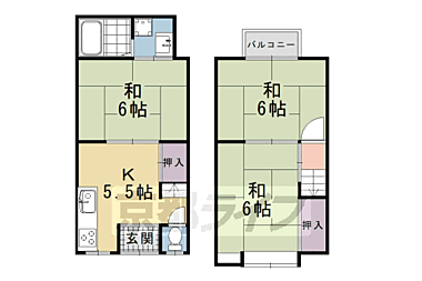 間取り：226078980401