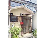 嵯峨嵐山駅より徒歩3分 築60年7ヶ月 2階建の賃貸物件