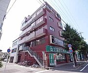 出町柳駅より徒歩25分 5階 築37年3ヶ月の賃貸物件